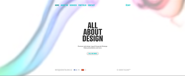 网页设计：30个灰常漂亮的老外网页设计作品